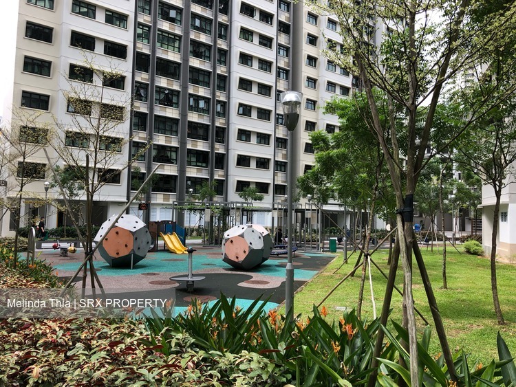 Keat Hong Link (Choa Chu Kang), HDB 5 Rooms #205494161
